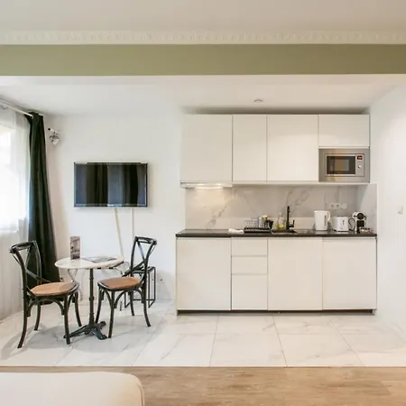 Charming Near Tour Eiffel Invalides Beaugrenelle Апартаменты