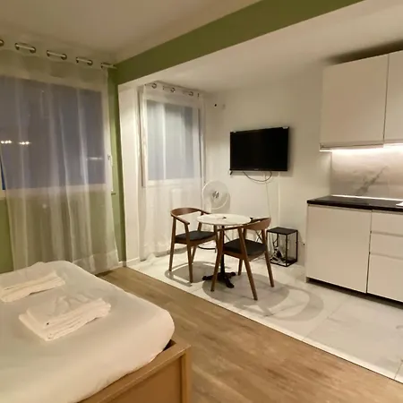 公寓 Charming Near Tour Eiffel Invalides Beaugrenelle *
