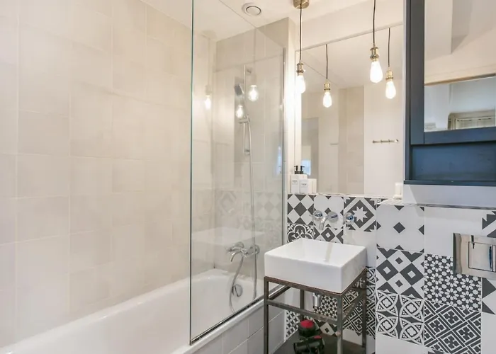 דירה Charming Near Tour Eiffel Invalides Beaugrenelle *