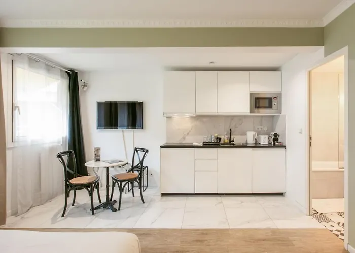 Charming Near Tour Eiffel Invalides Beaugrenelle דירה