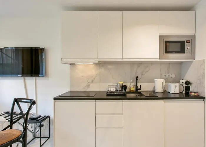 דירה Charming Near Tour Eiffel Invalides Beaugrenelle פריז