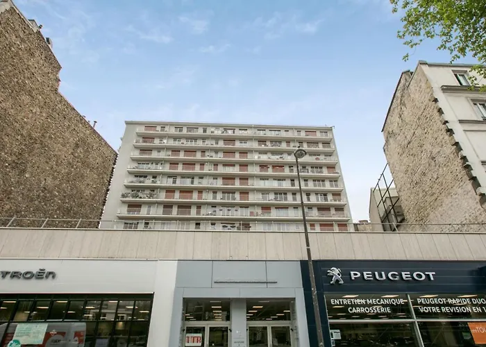 דירה Charming Near Tour Eiffel Invalides Beaugrenelle