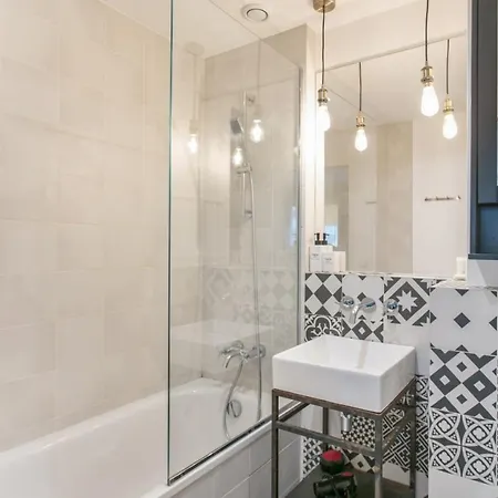 شقة Charming Near Tour Eiffel Invalides Beaugrenelle *