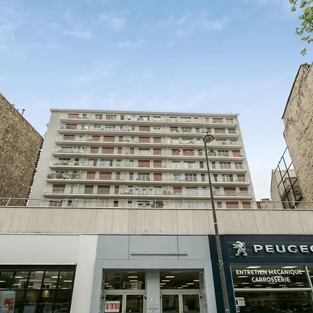 Appartamento Charming Near Tour Eiffel, Invalides, Beaugrenelle - Welkeys